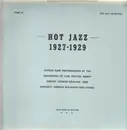 LP - Early Jazz Compilation - Hot Jazz 1927-1929 - green vinyl