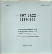 Carl Frenton, Tom Gerunovich, George Belshaw a.o. - Hot Jazz 1927-1929