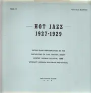 Carl Frenton, Tom Gerunovich, George Belshaw a.o. - Hot Jazz 1927-1929