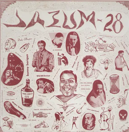 Early Jazz Compilation - Jazum 28