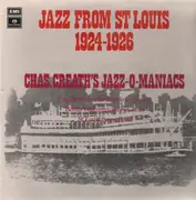 LP - Chas. Creath's Jazz-O-Maniacs - Jazz From St. Louis 1924-1926