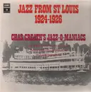LP - Chas. Creath's Jazz-O-Maniacs - Jazz From St. Louis 1924-1926