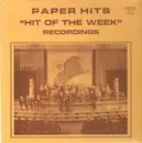 LP - Early Jazz Compilation - Paper Hits - 'Hit Of The Week' Recordings