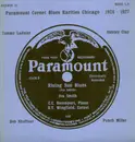 LP - Early Jazz Compilation - Paramount Cornet Blues Rarities Chicago - 1924-1927