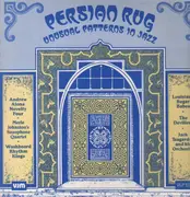 LP - Early Jazz Compilation - Persian Rug - Unusual Patterns In Jazz