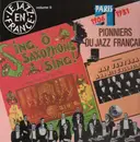LP - Early Jazz Compilation - Pionniers du Jazz Francais - 1906-1931