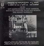 LP - Early Jazz Compilation - Territory Jazz (1925-1932)