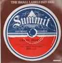 LP - Early Jazz Compilation - The Small Labels 1927-1935