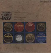 LP-Box - Early Jazz Compilation - Thesaurus Of Classic Jazz