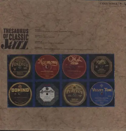 Thesaurus Of Classic Jazz - Thesaurus Of Classic Jazz