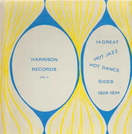 Early Jazz Sampler - 14 Great Hoz Jazz Hot Dance Sides 1928-1934