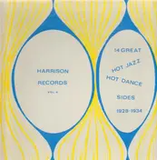 Early Jazz Sampler - 14 Great Hoz Jazz Hot Dance Sides 1928-1934