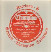Early Jazz Sampler - Gennett Champion Collection
