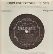 Early Jazz Sampler - From Collector's Shelves