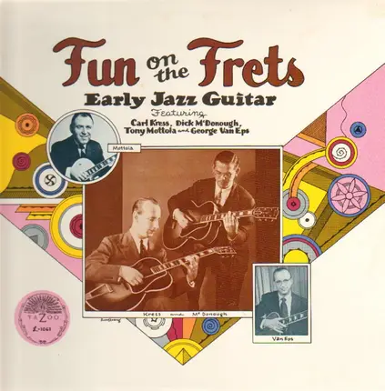 Early Jazz Sampler - Fun On The Frets