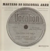 Early Jazz Sampler - Masters Of Regional Jazz