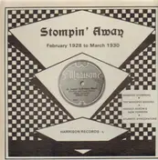 Early Jazz Sampler - Stompin' Away
