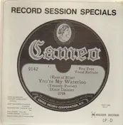Early Jazz Sampler - Record Session Specials