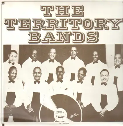 Early Jazz Sampler - The Territory Bands