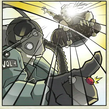 Early Man / Rammer - Speed 'N' Spikes Vol 4