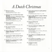 CD - Early Music New York - A Dutch Christmas