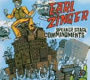 Earl Zinger - Speaker Stack Commandment