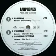 Earphones - Primetime-Sexcrime