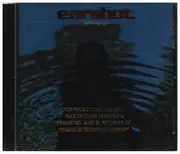 CD - Earshot - Letting Go - Promo Copy