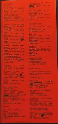 Earshot - 4 Song Psychic Gun EP.