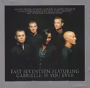 CD - East 17 Featuring Gabrielle - If You Ever