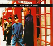 East 17 - It's Alright (The Remixes)