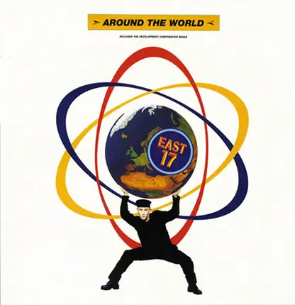 East 17 - Around the world