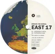 12inch Vinyl Single - East 17 - Around The World