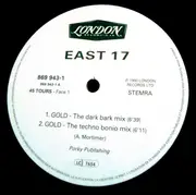 12inch Vinyl Single - East 17 - Gold