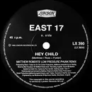 12inch Vinyl Single - East 17 - Hey Child