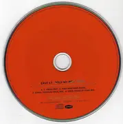CD Single - East 17 - Hold My Body Tight