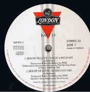 12inch Vinyl Single - East 17 - House Of Love