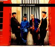 CD Single - East 17 - It's Alright