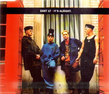 East 17 - It's alright