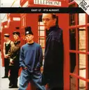 CD Single - East 17 - It's Alright - Cardboard Sleeve