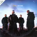 CD Single - East 17 - Let It Rain - Cardboard Sleeve