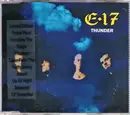 CD Single - East 17 - Thunder