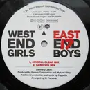 12inch Vinyl Single - East 17 - West End Girls