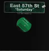 12inch Vinyl Single - East 57th St - Saturday