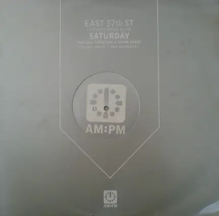 East 57th St. - Saturday (The Full Intention & Sharp Mixes)