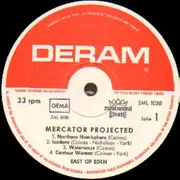 LP - East Of Eden - Mercator Projected - Original GER