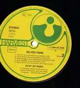 LP - East Of Eden - Silver Park