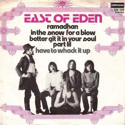 East Of Eden - Ramadhan