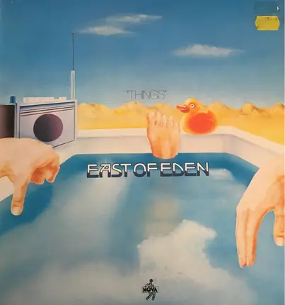 East Of Eden - 'Things'