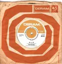 7inch Vinyl Single - East Of Eden - Jig-A-Jig - Paper Labels